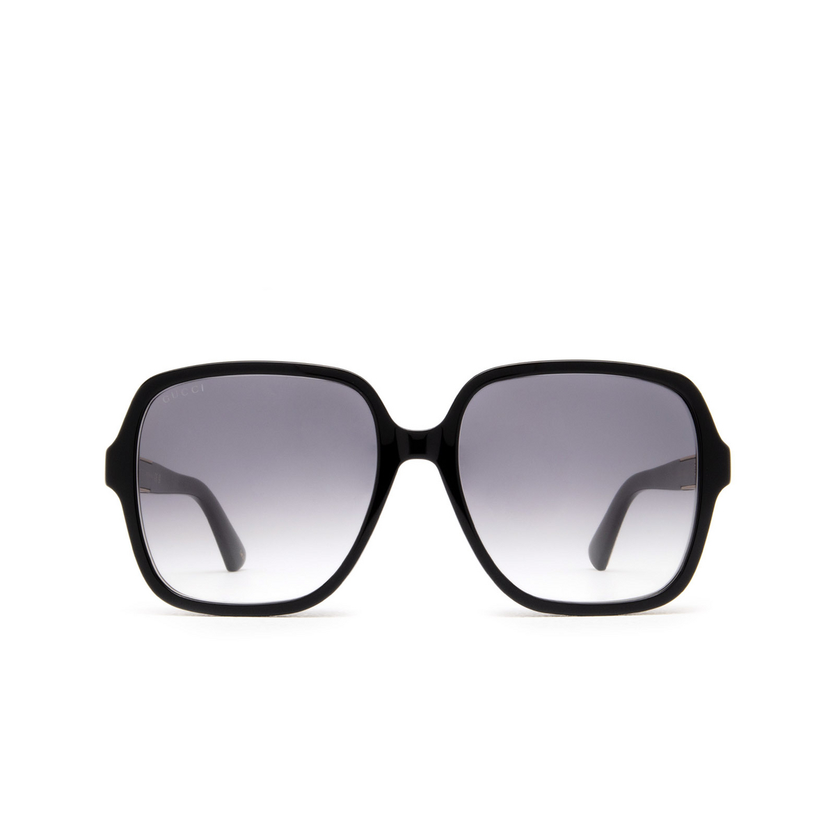 Gucci GG1189S Sunglasses 002 Black - front view