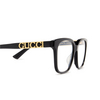Occhiali da sole Gucci GG1192S 001 black - anteprima prodotto 3/5