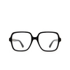 Gucci GG1193O Eyeglasses 001 black - product thumbnail 1/4