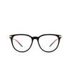 Gucci GG1200O Eyeglasses 004 black - product thumbnail 1/4