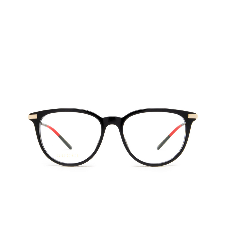 Gucci GG1200O Eyeglasses 004 black - 1/4