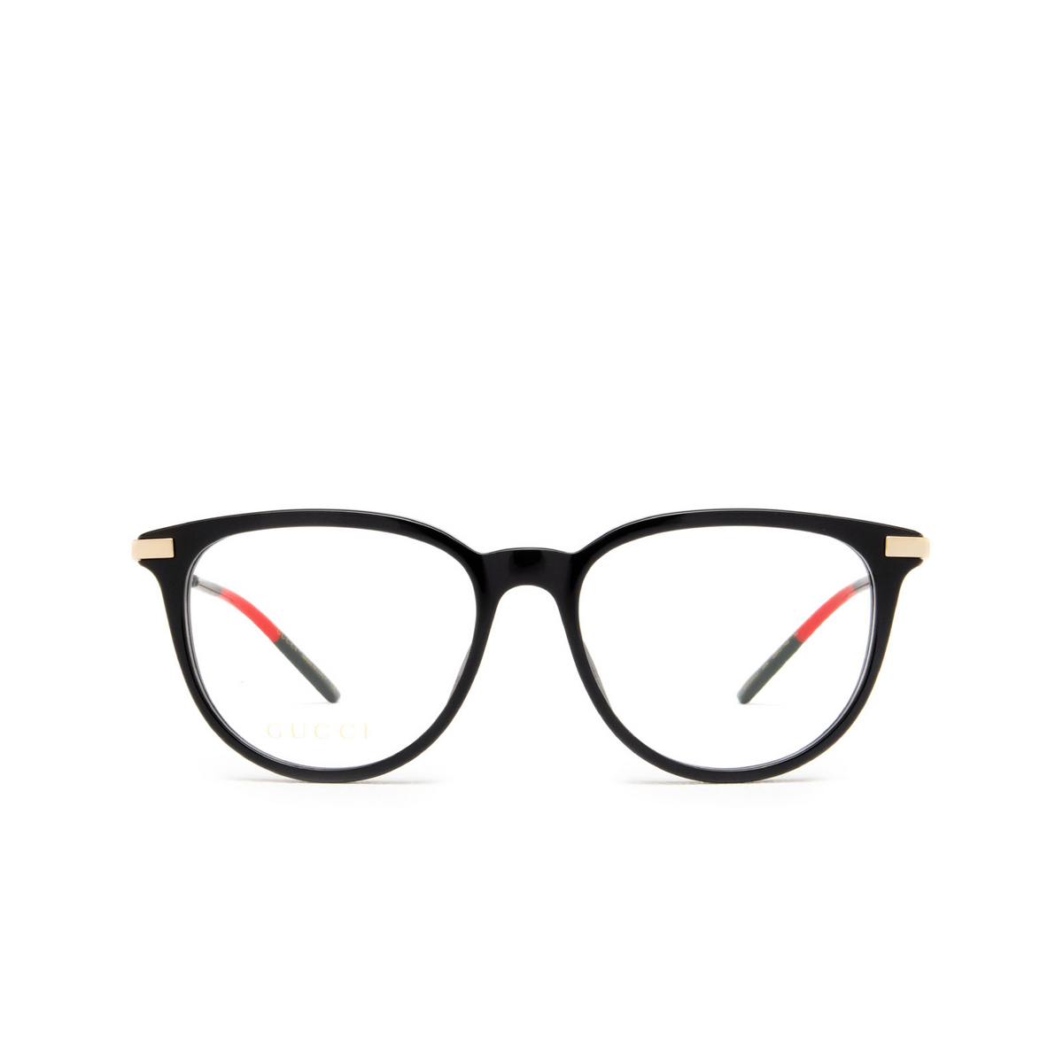 Gucci GG1200O Eyeglasses 004 Black - front view