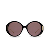Gucci GG1202S Sunglasses 001 black - product thumbnail 1/4