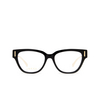 Gucci GG1205O Eyeglasses 001 black - product thumbnail 1/4