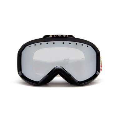 Gucci GG1210S Sunglasses 001 black - front view