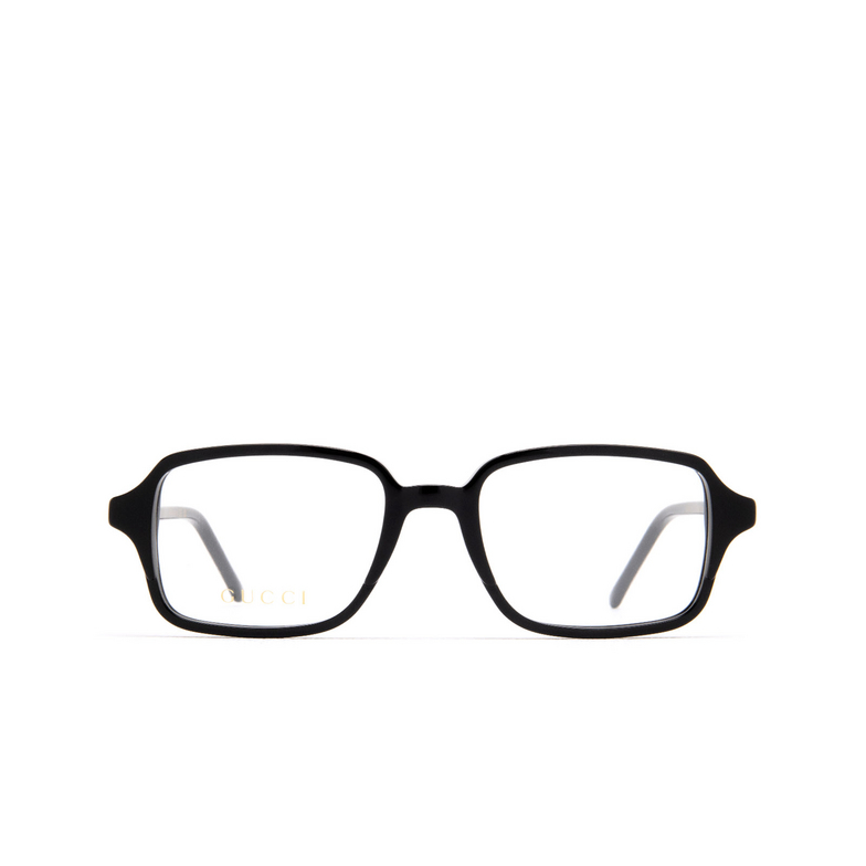 Gucci GG1211O Eyeglasses 001 black - 1/4