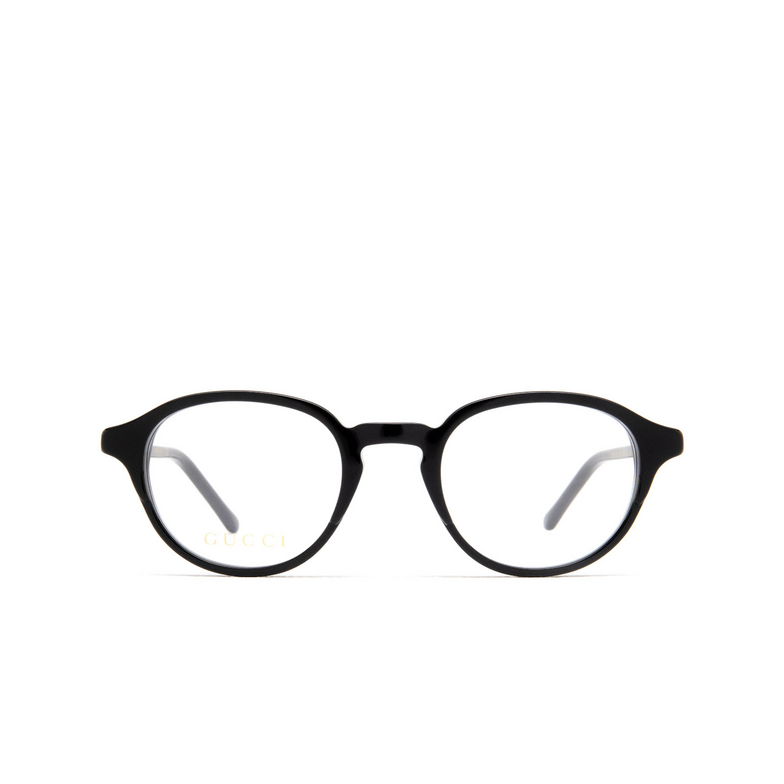 Gucci GG1212O Eyeglasses 001 black - 1/4
