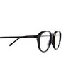 Gucci GG1212O Eyeglasses 004 black - product thumbnail 3/4