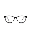 Gucci GG1213O Eyeglasses 001 black - product thumbnail 1/4