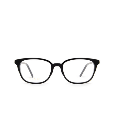 Gucci GG1213O Korrektionsbrillen 001 black - Vorderansicht