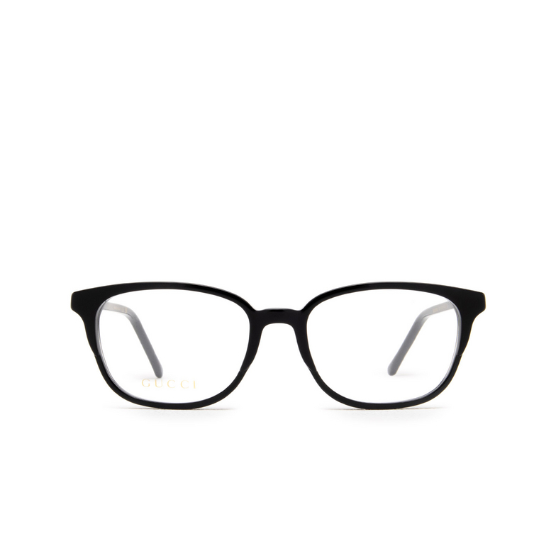 Gucci GG1213O Eyeglasses 001 black - 1/4