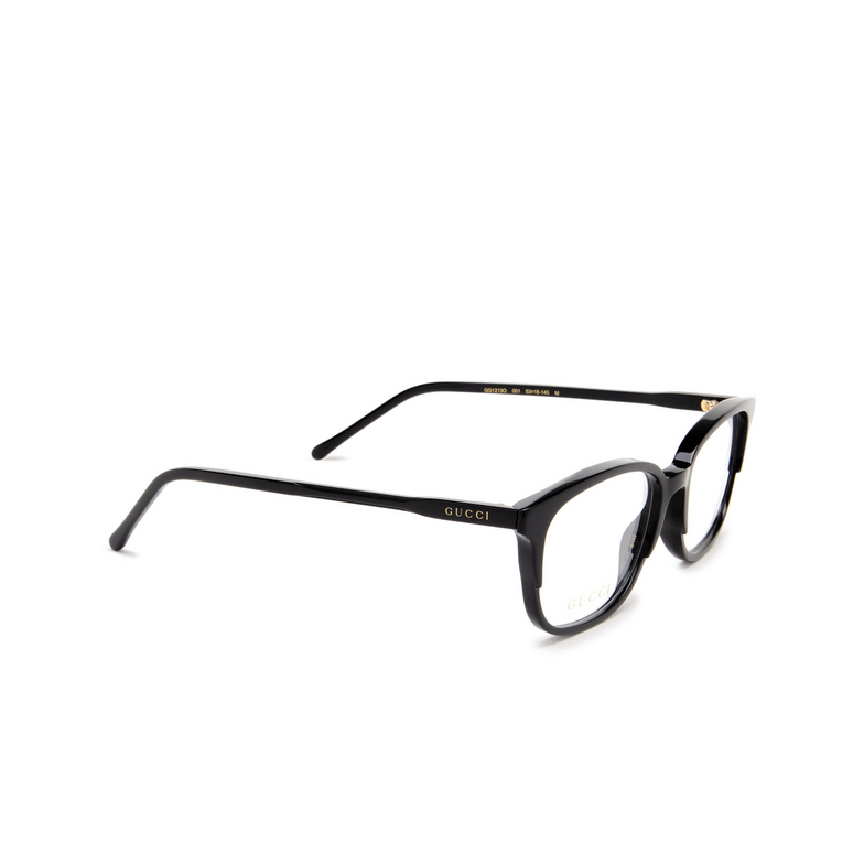 Gucci GG1213O Eyeglasses 001 black - 2/4
