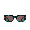 Gafas de sol Gucci GG1215S 001 havana - Miniatura del producto 1/5