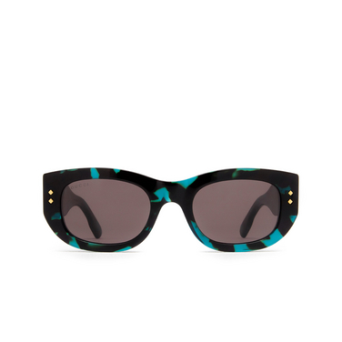 Gucci GG1215S Sunglasses 001 havana - front view