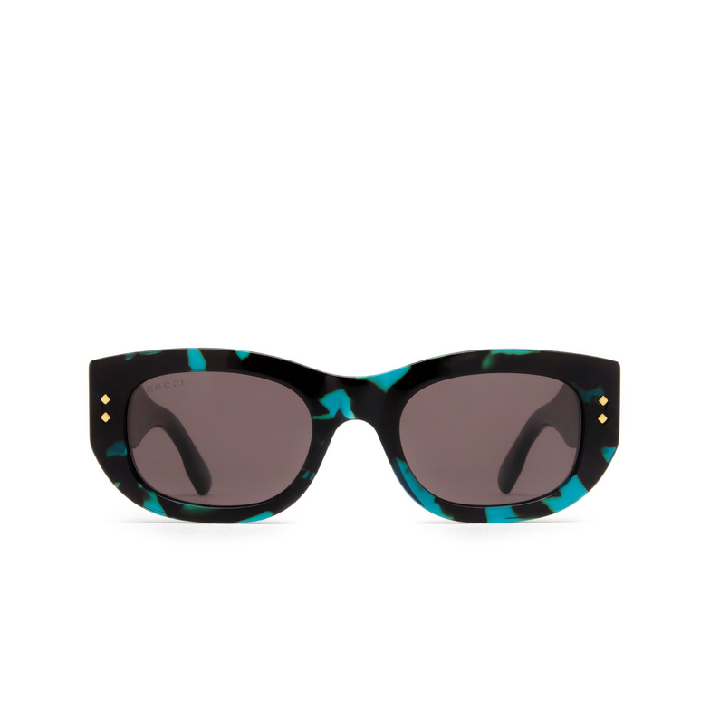Gucci GG1215S Sunglasses 001 havana - 1/5