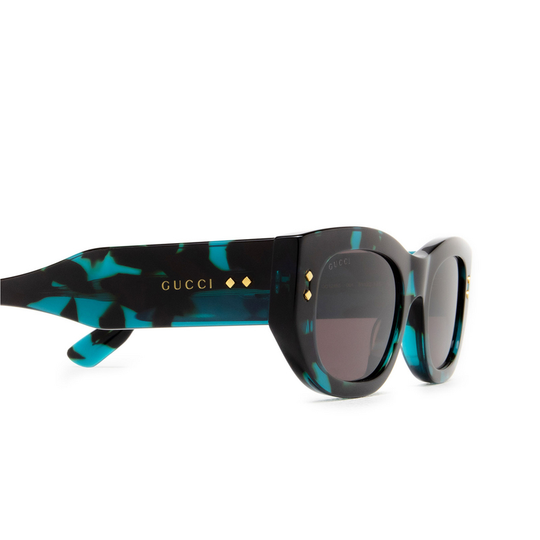 Gucci GG1215S Sunglasses 001 havana - 3/5