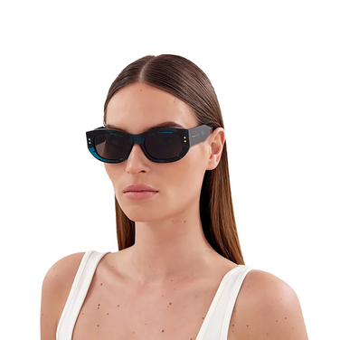 Gucci GG1215S Women Sunglasses - Black