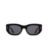 Occhiali da sole Gucci GG1215S 002 black - anteprima prodotto 1/4