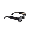 Gucci GG1215S Sunglasses 002 black - product thumbnail 2/4