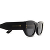 Gafas de sol Gucci GG1215S 002 black - Miniatura del producto 3/4