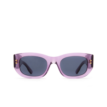 Gucci GG1215S Sunglasses 003 violet - front view