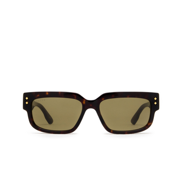 Gucci GG1218S Sunglasses 002 havana - front view