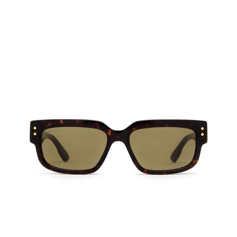 Gucci GG1218S Sunglasses 002 havana - 1/5