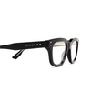 Gucci GG1219O Eyeglasses 001 black - product thumbnail 3/5