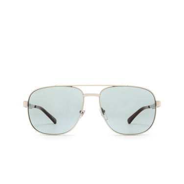 Gucci GG1223S Sunglasses 004 silver - front view
