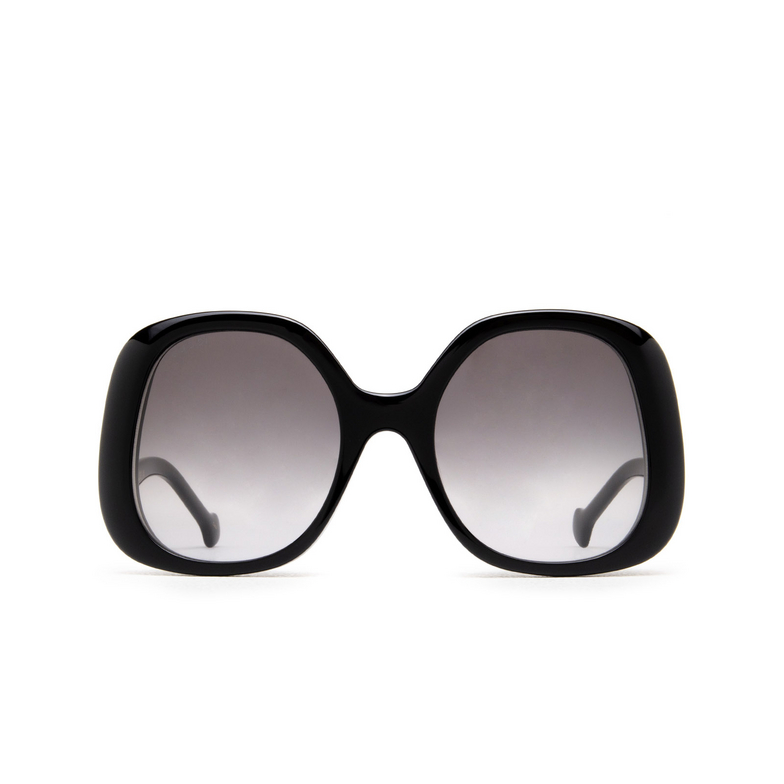 Gucci GG1235S Sunglasses 001 black - 1/5