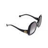 Gafas de sol Gucci GG1235S 001 black - Miniatura del producto 2/5