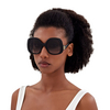 Gafas de sol Gucci GG1235S 001 black - Miniatura del producto 5/5