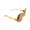 Gafas de sol Gucci GG1235S 002 havana - Miniatura del producto 2/4