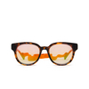 Occhiali da sole Gucci GG1237S 003 havana - anteprima prodotto 1/5