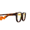 Occhiali da sole Gucci GG1237S 003 havana - anteprima prodotto 3/5