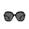 Gucci GG1240S Sunglasses 001 black - product thumbnail 1/5