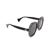 Gucci GG1240S Sunglasses 001 black - product thumbnail 2/5
