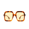 Gafas de sol Gucci GG1241S 002 havana - Miniatura del producto 1/5