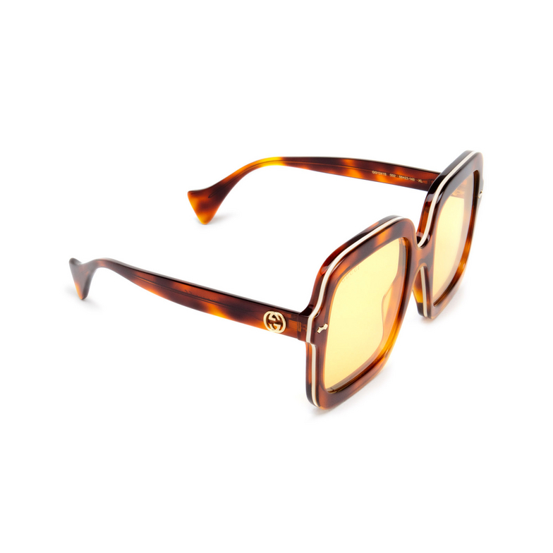 Gucci GG1241S Sunglasses 002 havana - 2/5