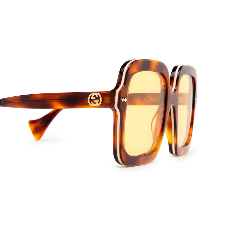 Gucci GG1241S Sunglasses 002 havana - 3/5