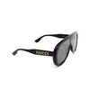 Gucci GG1370S Sunglasses 001 black - product thumbnail 2/4