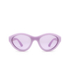 Gafas de sol Huma LINDA 10 violet - Miniatura del producto 1/4