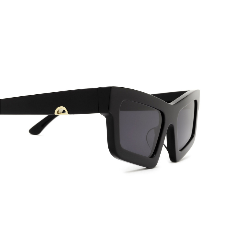 Huma TILDE Sunglasses 06 black - 3/4