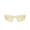 Huma TILDE Sunglasses 07 ivory - product thumbnail 1/4