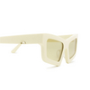 Huma TILDE Sunglasses 07 ivory - product thumbnail 3/4