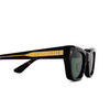 Jacques Marie Mage ALL THESE NIGHTS Sunglasses BLACK - product thumbnail 3/4