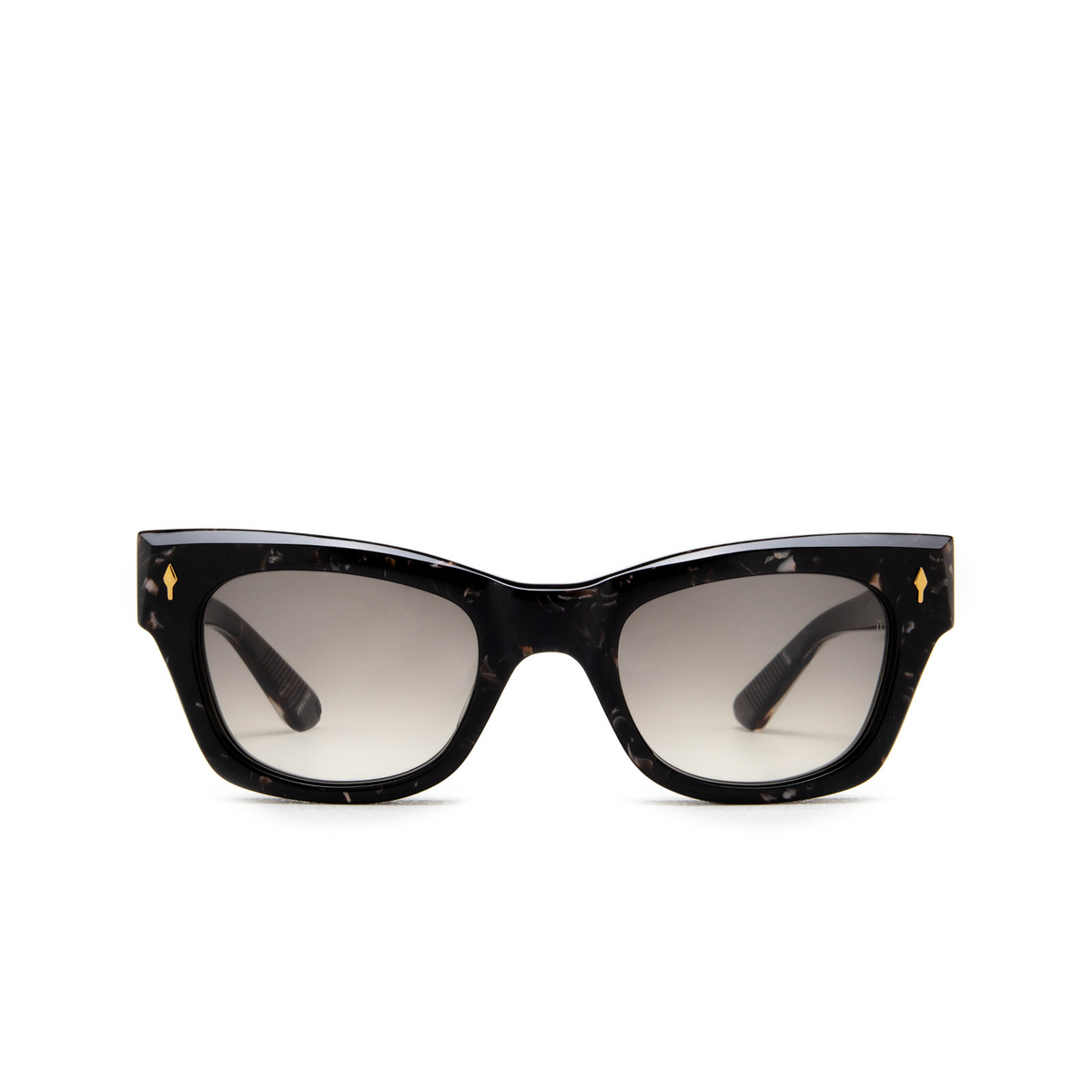Jacques Marie Mage ALL THESE NIGHTS Sunglasses GRANITE - front view