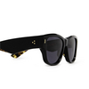 Jacques Marie Mage ANITA Sunglasses NOIR - product thumbnail 3/4