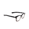 Jacques Marie Mage ARSHILE Eyeglasses BLACK FADE 2 - product thumbnail 2/4