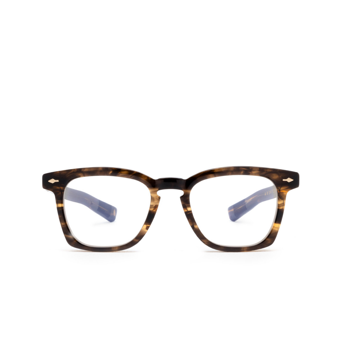 Jacques Marie Mage ARSHILE Eyeglasses FLASH - front view